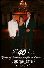 Celebrating 40 years of Dancing