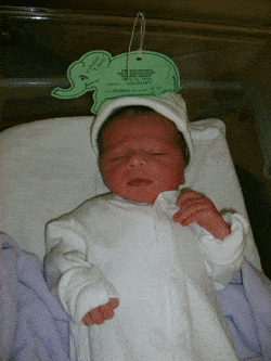 Baby Donaghey - It's a Boy