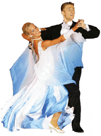 Warren and Kristi Boyce British National Ballroom Champions