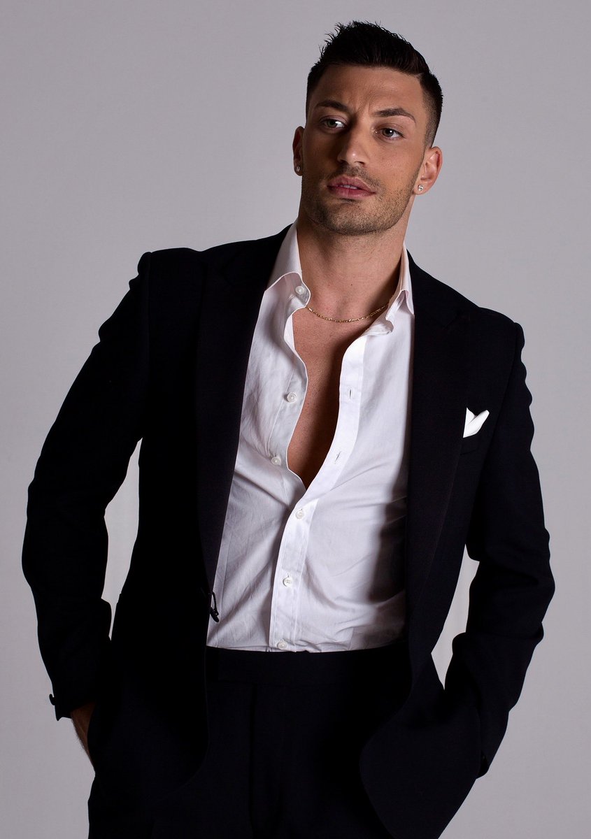 Giovanni Pernice & Joanne Clifton BBC Strictly Come Dancing Stars