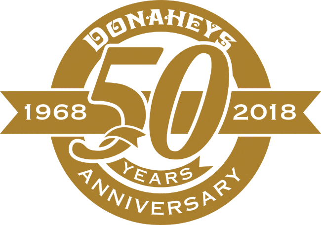 Donahey's Dance School 50th Anniversary