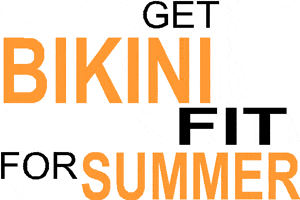 Fit Girls In Bikini Images