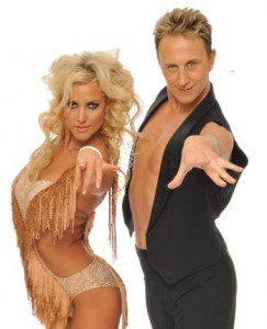 Natalie Lowe Ian Waite