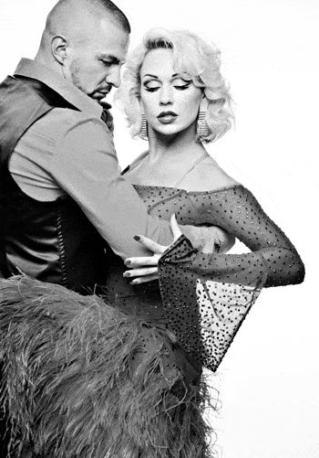Kristina Rihanoff Kristina Rihanoff