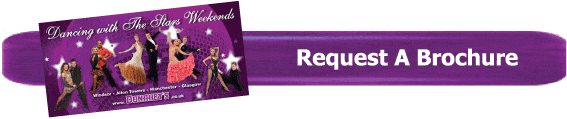 Learn To Dance Weekend Brochure