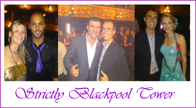 Strictly-Blackpool-Tower