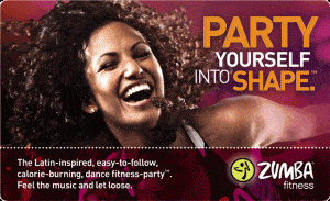 Zumba-Classes