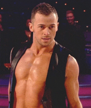 Artem Chigvintsev Strictly Come Dancing