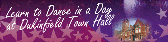 Learn to Ballroom & Latin Dance In A Day