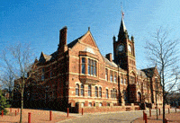 Dukinfield Town Hall