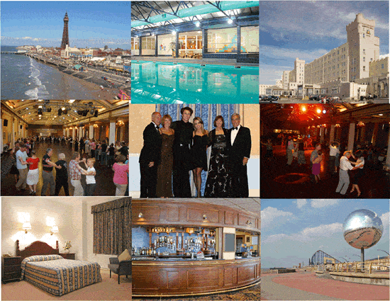 Norbeck Hotel Montage 1