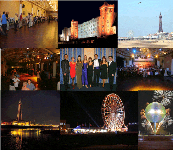 Norbeck Hotel Montage 2