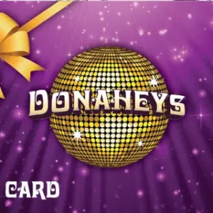 Dance Experience Gift Card