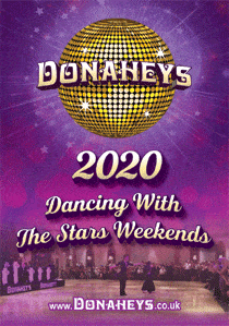 Strictly Weekends 2020