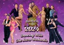 Dance Holiday Brochure