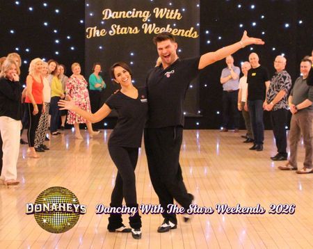 Dancing is good for your mind and body
