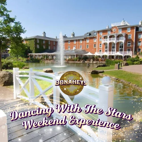 Strictly Come Dancing Experience Alton Towers 