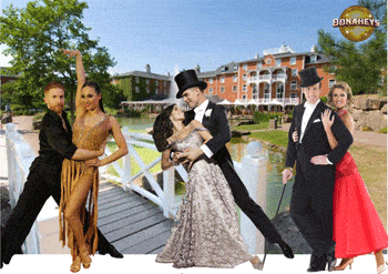 Strictly Come Dancing Weekend Break Stafford March 2020