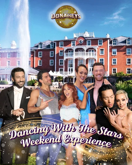 Strictly Come Dancing Experience