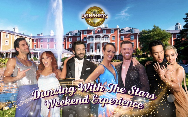 Strictly Come Dancing Experience