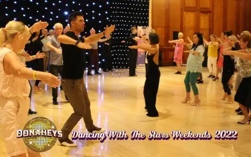 Aljaz Janette Teaching Dance