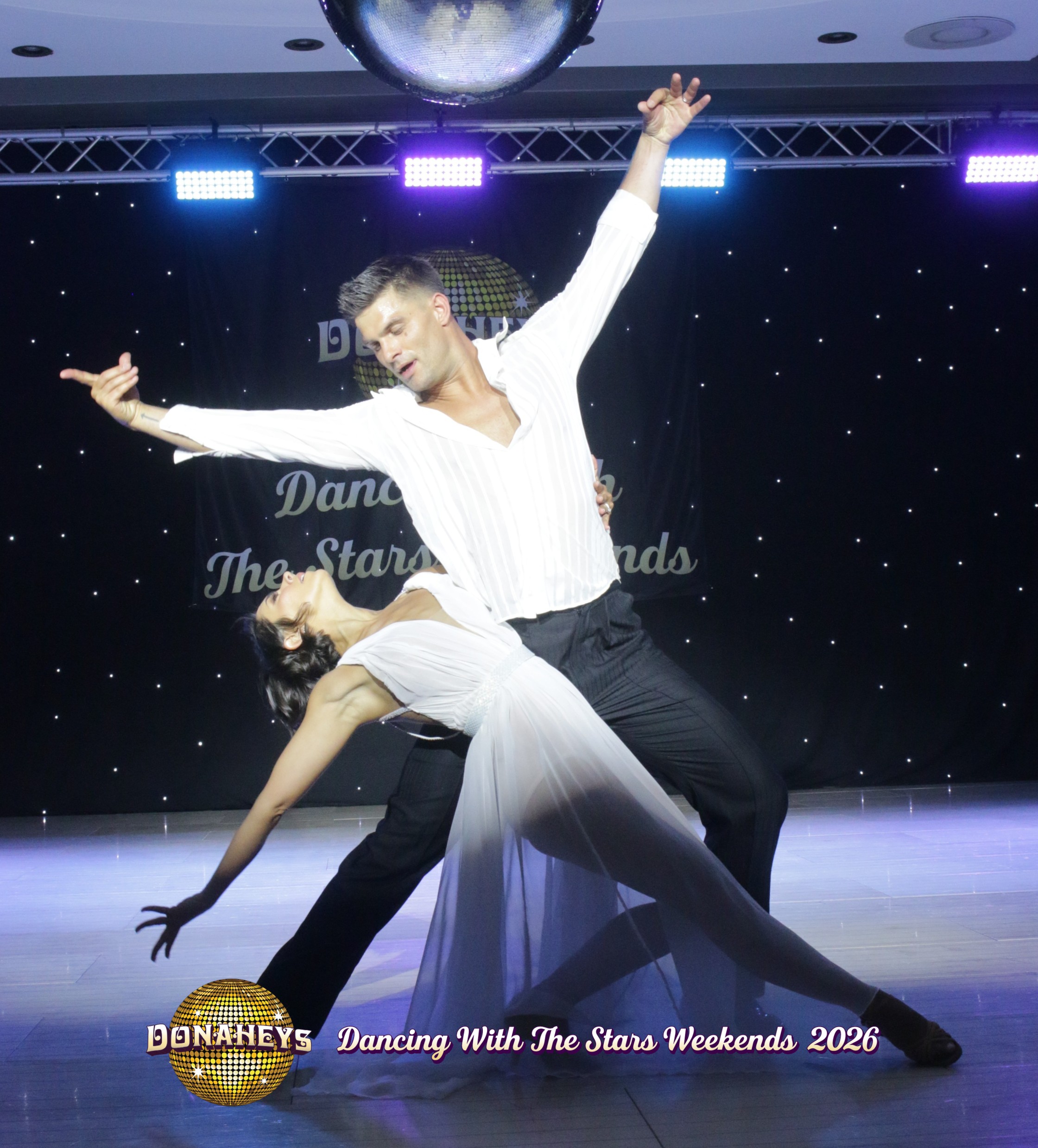 Aljaž Škorjanec & Janette Manrara