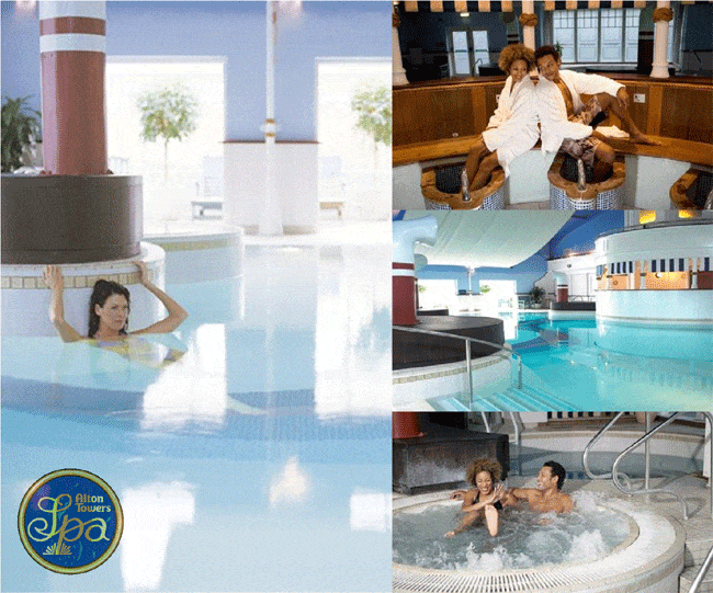 Alton Towers Hotel Spa