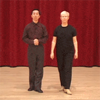 Andy Wong Dance Instructor