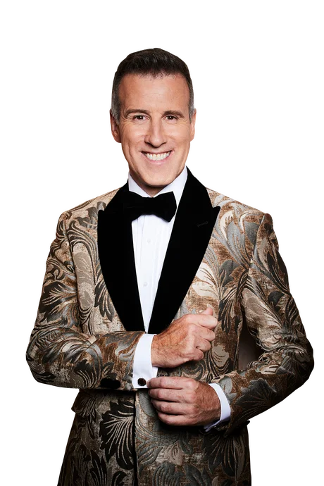 Strictly Come Dancing Judge Anton Du Beke