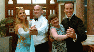 Anton Dance Lesson