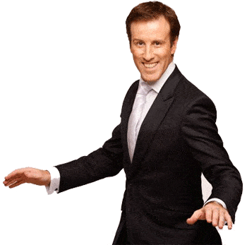 Strictly Judge Anton Du Beke