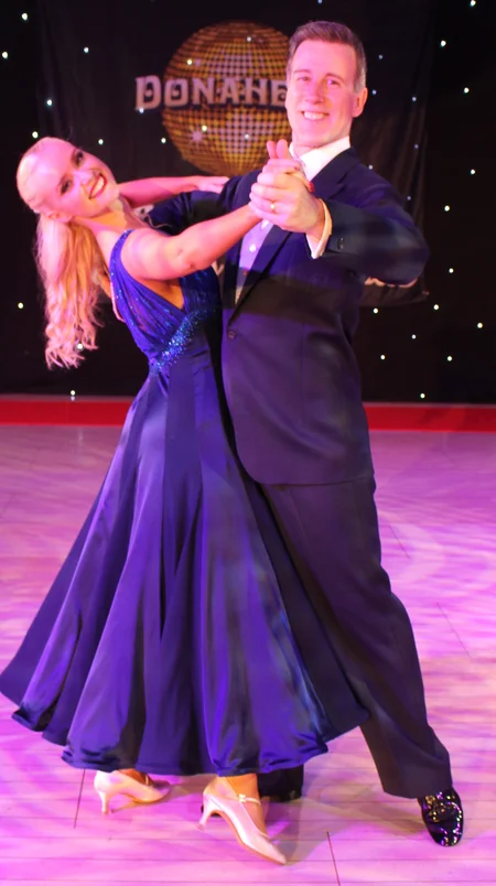 Anton & Rosie | Donaheys 5* Breaks Anton Du Beke and Rosie Ward performing at Donaheys