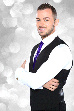 Artem Chigvintsev Strictly Professional Dancer