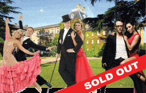 BBC Strictly Come Dancing Professional Dancers Anton Du Beke Erin Boag