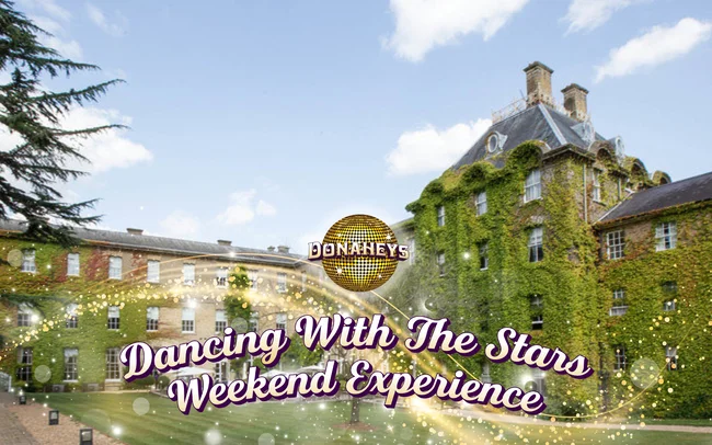 Strictly Come Dancing Experience Windsor Beaumont Estate