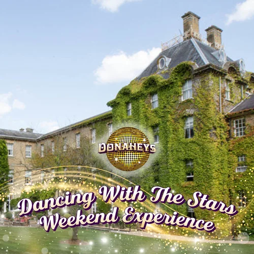 Strictly Come Dancing Experience Windsor Beaumont Estate