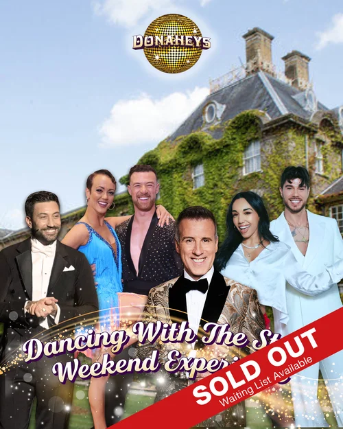 Strictly Weekend Sold Out