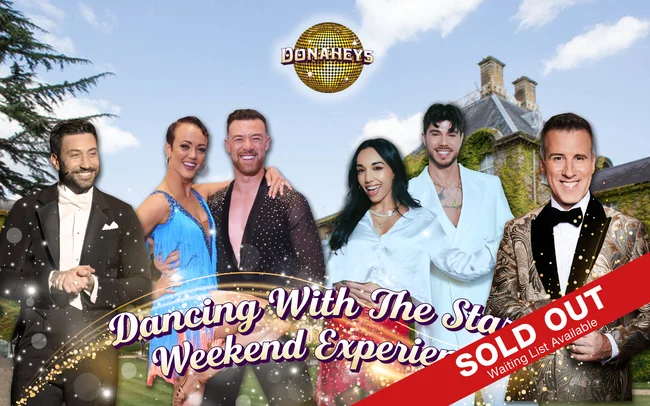 Strictly Weekend Sold Out
