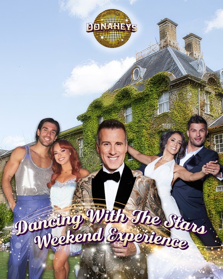 Strictly Come Dancing Experience