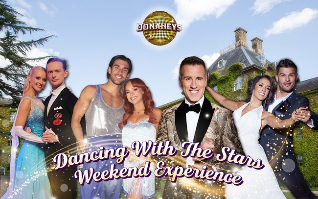 Strictly Come Dancing Experience