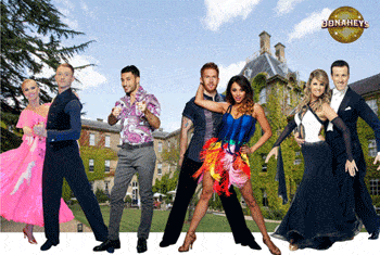 Strictly Come Dancing Holiday