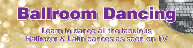 Ballroom Dancing Lessons