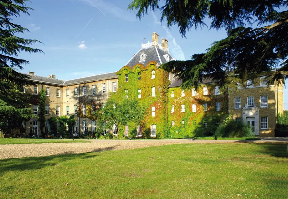 De Vere Beaumont Estate Hotel and grounds
