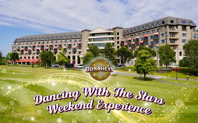 Strictly Come Dancing Experience Celtic Manor Resort