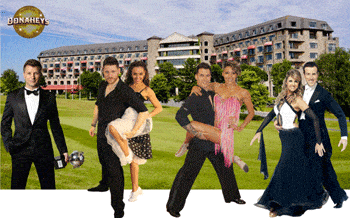 Strictly Dancing Holiday Celtic Manor
