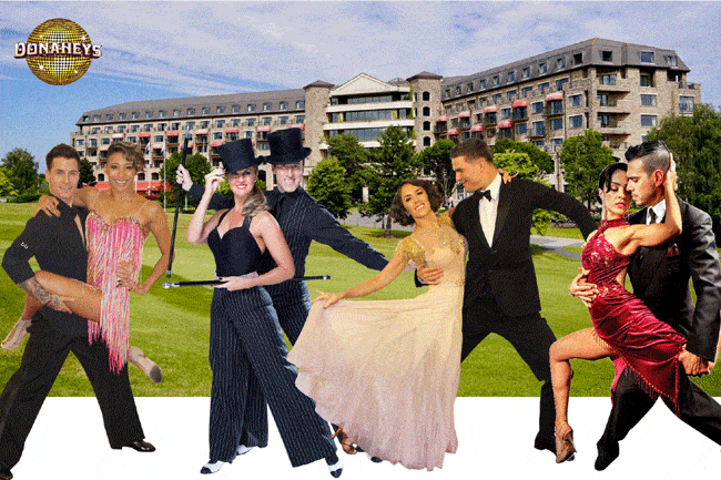 Celtic Manor Resort Hotel Strictly Come Dancing Weekend