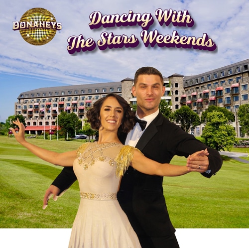 dwts tour windsor Strictly Breaks
