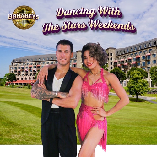 dwts tour windsor Dance Holidays