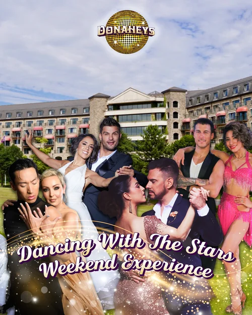 Strictly Come Dancing Experience