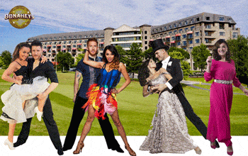 Strictly Come Dancing Professionals live at Celtic Manor Resort Hotel Strictly Come Dancing Professionals live at Celtic Manor Resort Hotel